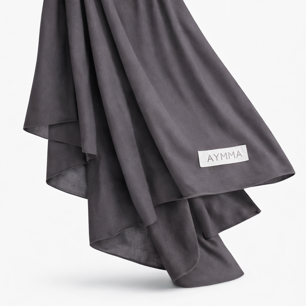 Dark Grey - Modal Premium