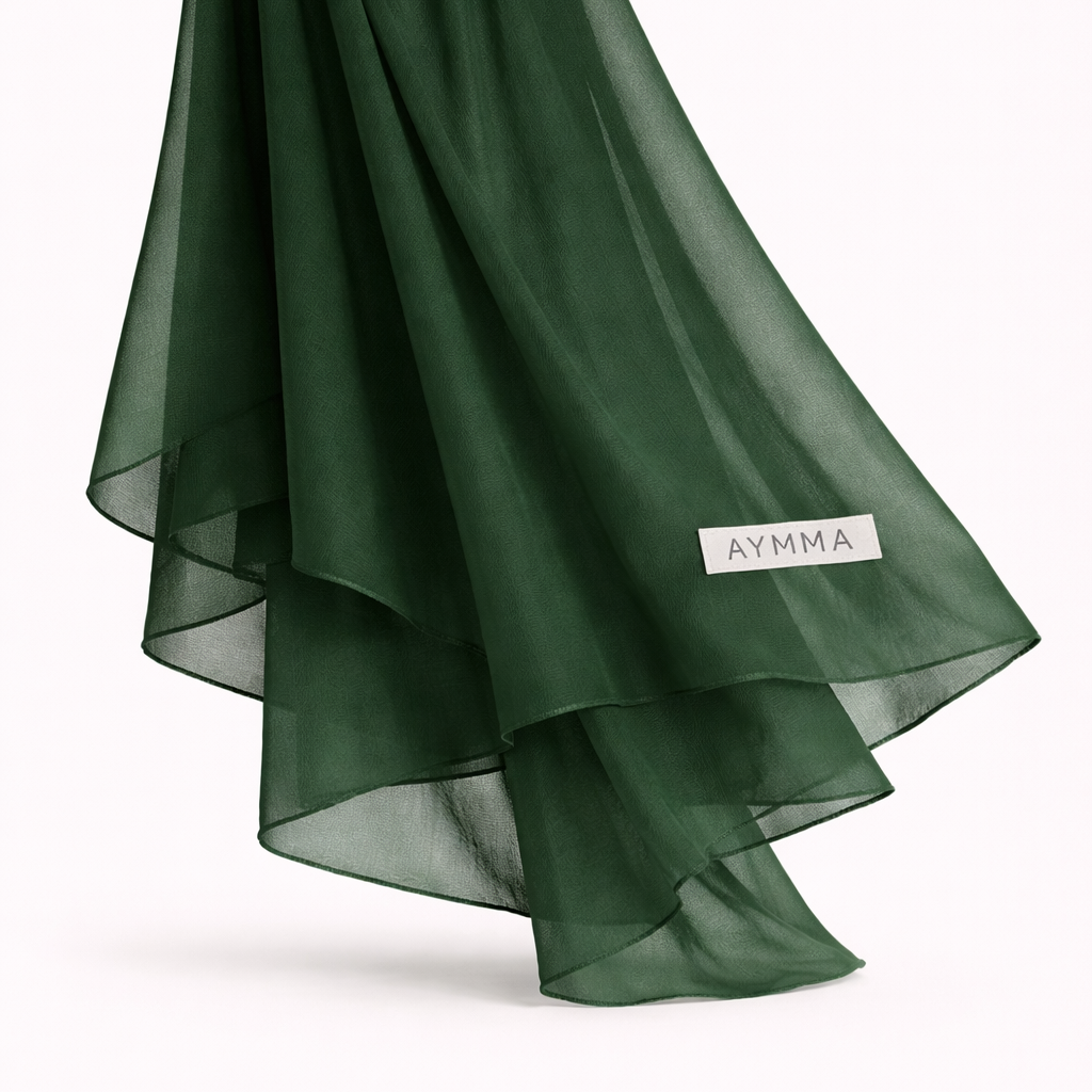 Dark Moss - Modal Premium