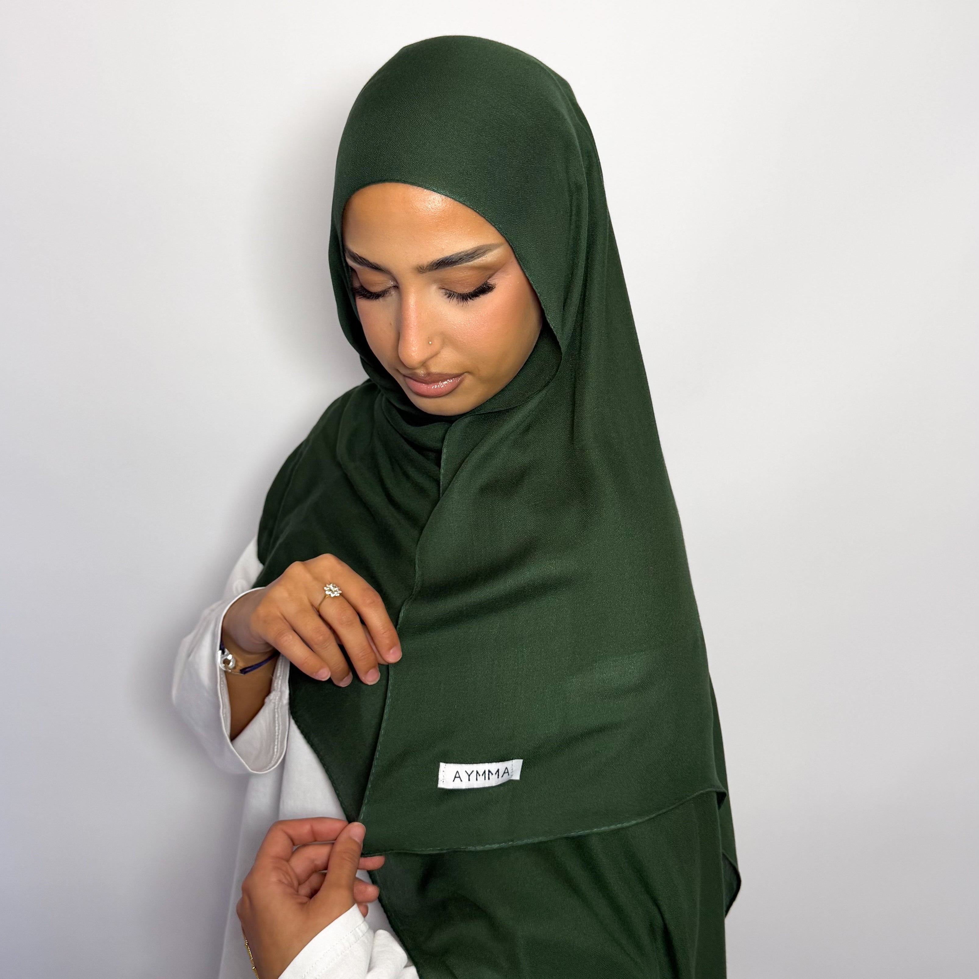 Dark Moss - Modal Premium