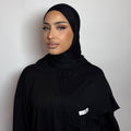 Noir - Jersey Bambou