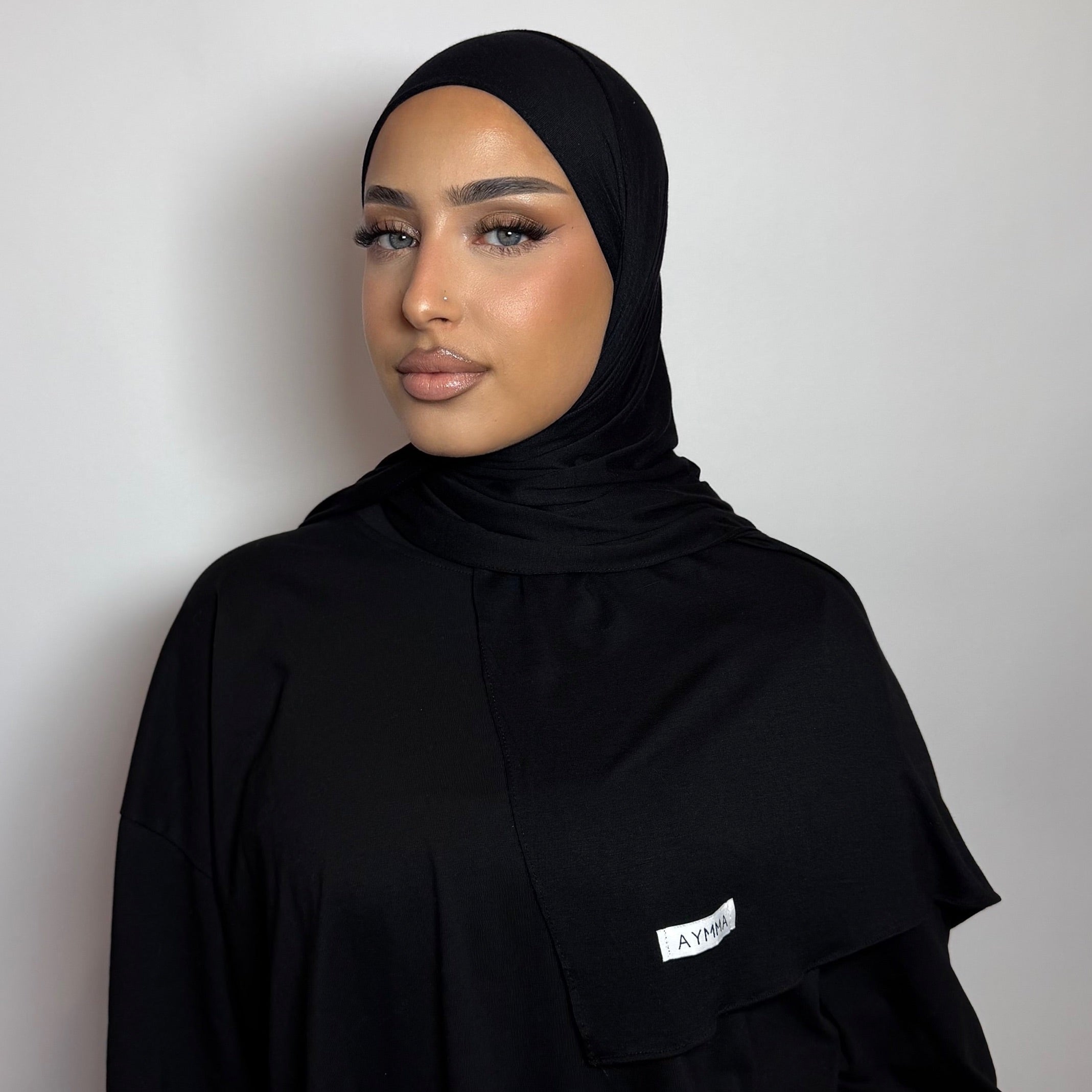 Noir - Jersey Bambou